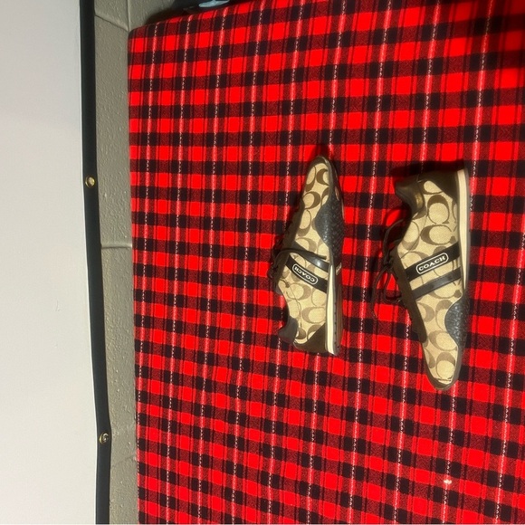 Coach sneakers - Picture 1 of 6